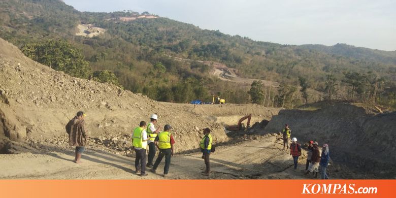 Jalan Sabuk Merah, Akses Kesejahteraan di Perbatasan Halaman 1