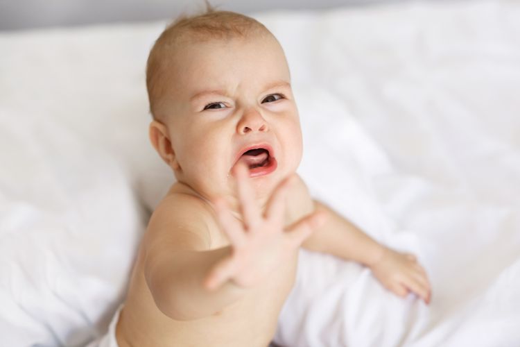Cara Mengatasi Batuk dan Pilek pada Bayi