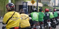 Demo Besar Ojol Besok, Hindari Ruas Jalan Berikut Ini