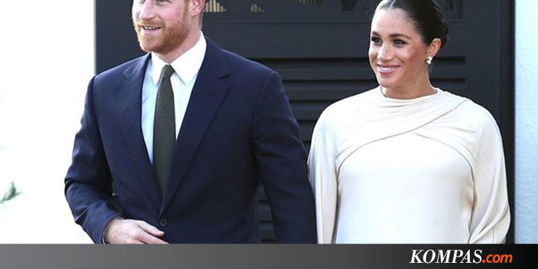 Belanja Perlengkapan Bayi, Meghan Markle Habiskan Rp 2,8 Milliar