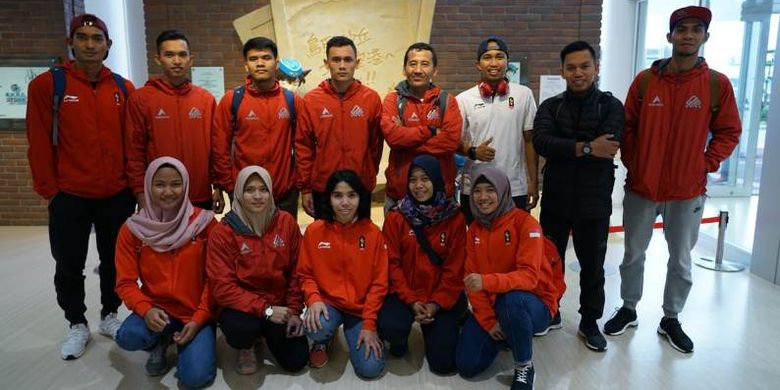 Federasi Panjat Tebing Indonesia (FPTI) mengirimkan 11 atlet andalan untuk mengikuti kejuaraan panjat tebing Asian Championships 2018 di Kurayoshi, Tottori, Jepang, 7-11 November. 