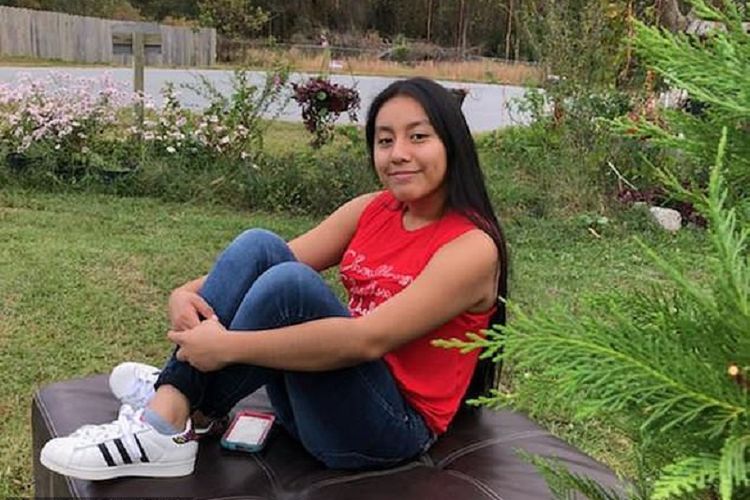 Hania Aguilar, remaja 13 tahun yang tewas dibunuh setelah sebelumnya diculik pada November. Ayahnya yang merupakan warga Guatemala diculik masuk ke Amerika Serikat untuk menghadiri upacara pemakamannya.