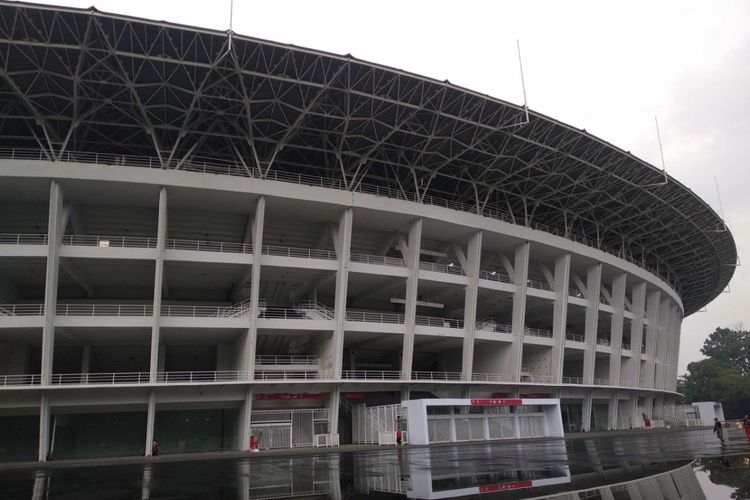 Stadion Utama Gelora Bung Karno