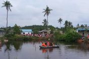 Terpeleset, Anak 11 Tahun Tewas Tenggel am di Waduk Bekas Galian Pasir