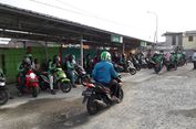 Cerita Ojek 'Online' Turun dari Lantai 30 Gedung untuk Cari Uang Kembalian