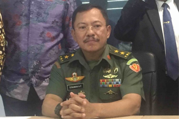 Kepala Rumah Sakit Pusat Angkatan Darat Gatot Soebroto Mayjen TNI dokter Terawan Agus Putranto enggan menanggapi  perihal keputusan  pemberhentian sementara dari keanggotan IDI yang dikeluarkan oleh Majelis Kehormatan Etik Kedokteran (MKEK) Persatuan Besar Ikatan Dokter Indonesia (PB IDI) terhadap dirinya, Rabu (4/4/2018).