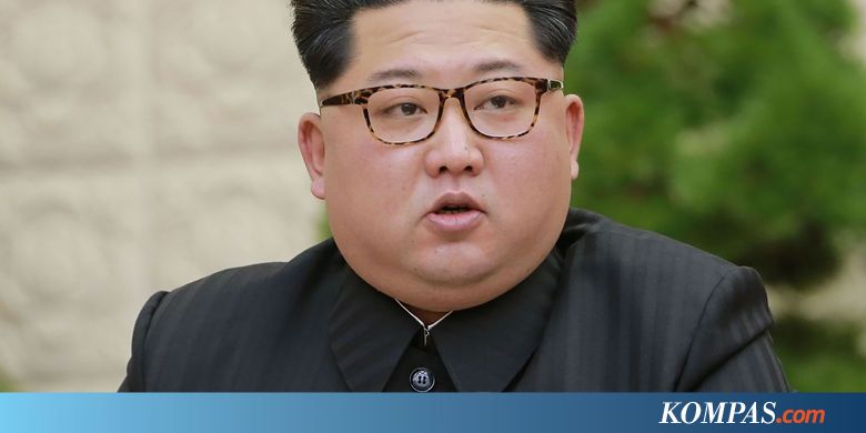 Kim Jong Un Tiba di Beijing Saat China dan AS Bahas Perang 