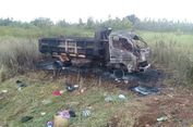 Truk Jemaat Gereja Terguling Saat Cari Dana, 4 Orang Tewas, 37 Luka