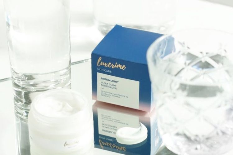 Luxcrime Moonlight Ultra Glow Moisturizer