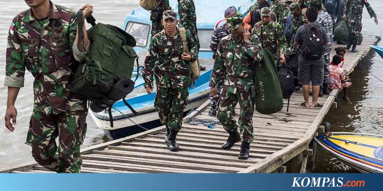 TNI Akan Kirim Para Medis Tambahan untuk Kasus Gizi Buruk di Asmat