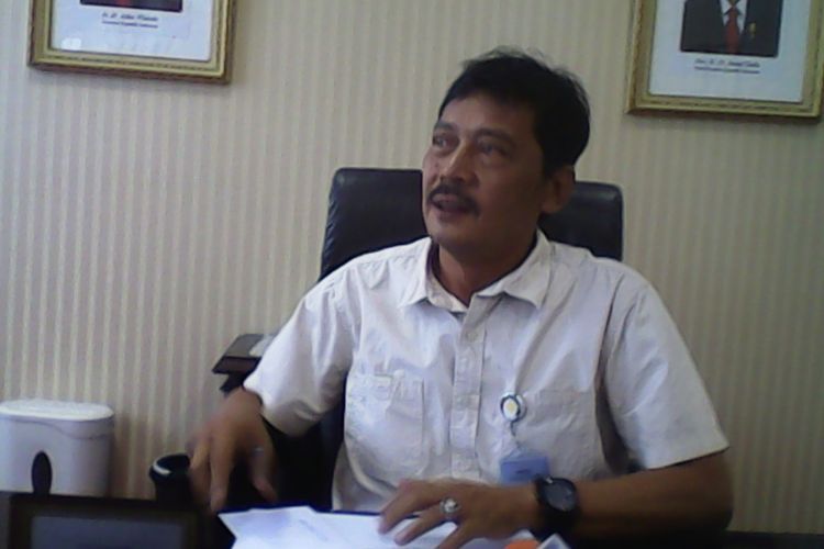 Kepala Perum Bulog Sulselbar, Dindin Syamsuddin