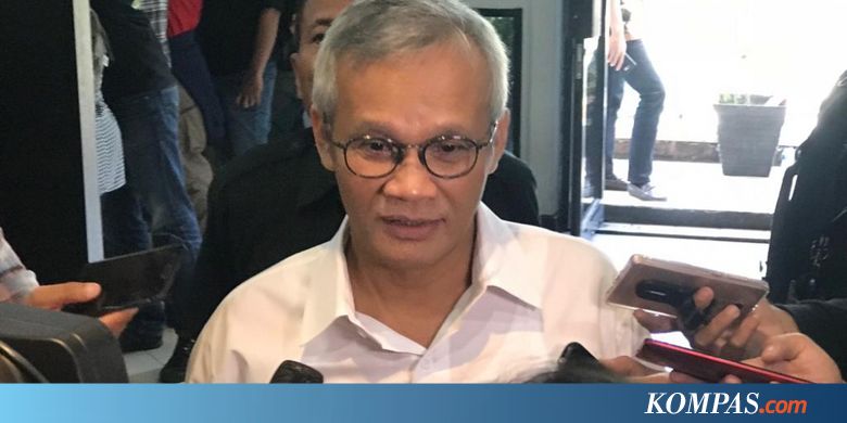 Kubu Jokowi Tolak BW Jadi Panelis Debat karena Mantan Timses Anies-Sandi