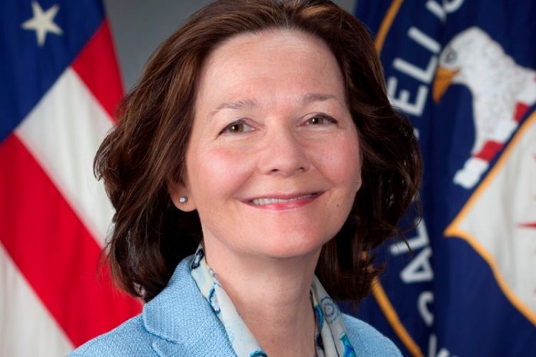 Gina Haspel, Wakil Direktur CIA.