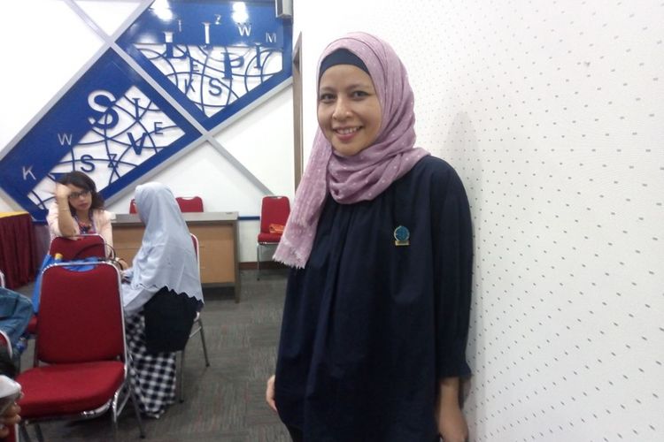 Siti Nurul Aisiyah Jenie, Peneliti Pusat Penelitian Kimia Lembaga Ilmu Pengetahuan Indonesia (LIPI), tengah mengembangkan tes deteksi dini kanker.