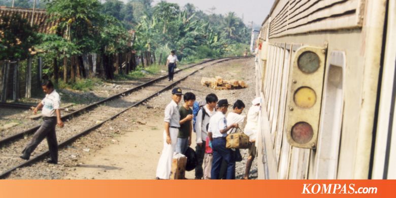 Sejarah Kereta Api di Jawa, Ditarik 4 Ekor Kuda dari 
