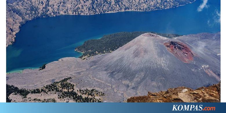 Jumat, Pendakian Gunung Rinjani Dibuka, Kuota Pengunjung Dibatasi