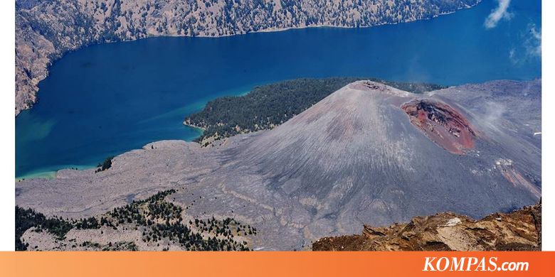 Pasca Gempa Lombok, Bagaimana Situasi di Gunung Rinjani?