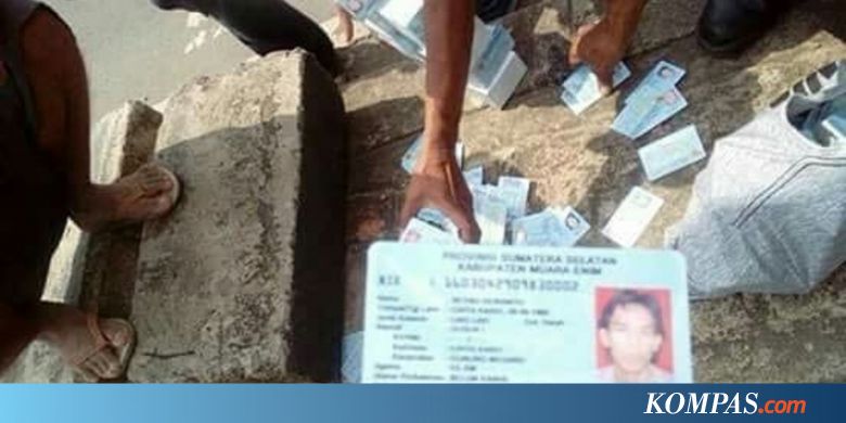 Pimpinan Komisi II Minta E-KTP yang Tercecer Tak Disalahgunakan