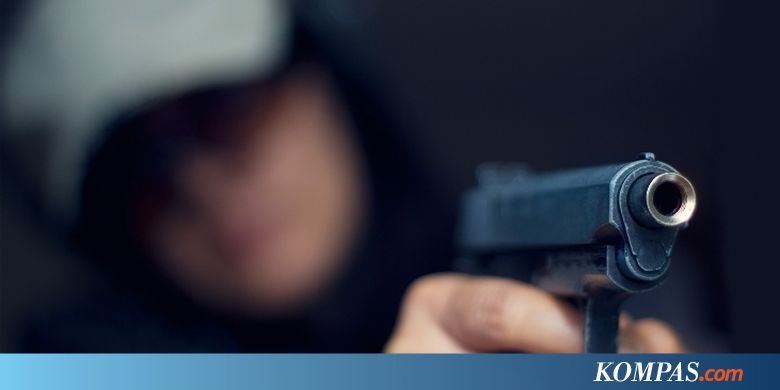 Menjelang Ajal Menjemput, Gadis Ini Bisikkan Nama Pembunuhnya