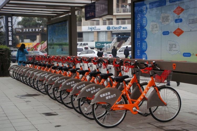 Public bike rental. Velib bike. китай цыбо. Public bike rental. Public bike rental.