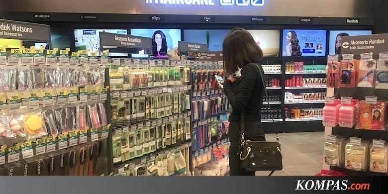 Strategi L'Oreal Kuasai Bisnis Kosmetik di Indonesia