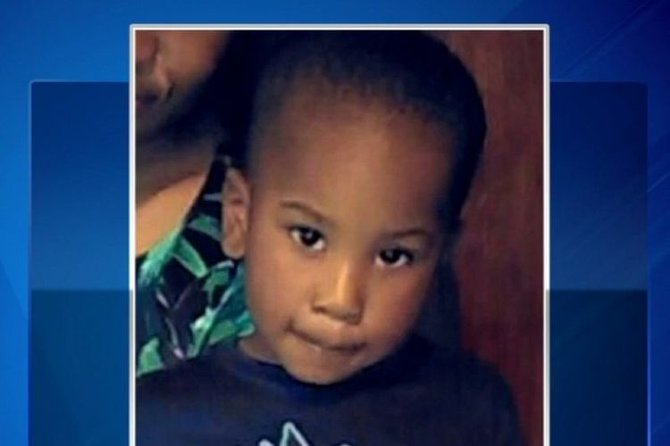 Kavan Collins, bocah 5 tahun asal Chicago yang tertembak dua kali dalam dua tahun terakhir
