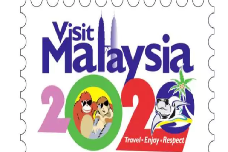 Logo pariwisata malaysia tahun 2020