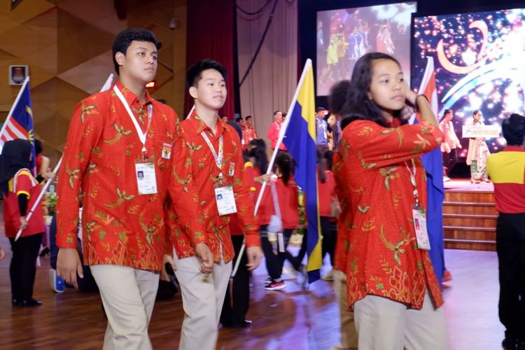 Kontingen Indonesia pada Kejuaraan olahraga khusus pelajar, ASEAN School Games (ASG) 2018.