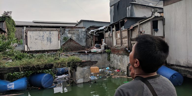 Kampung Apung, Kapung, Cengkareng, Jakarta Barat