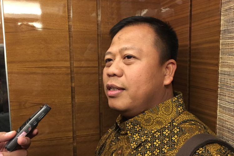 Kasubdit Perencanaan Pemeriksaan Direktorat Jenderal Pajak Kementerian Keuangan Tunjung Nugroho