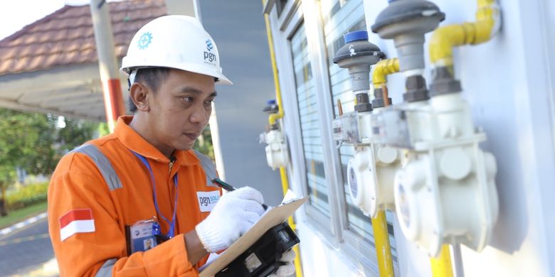 PGN membagi penugasan khusus untuk pengendalian infrastruktur gas dan niaga di tiga wilayah. 