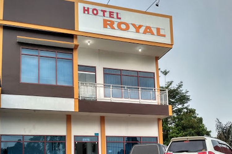 Hotel Royal Babulu, Kabupaten Penajam Paser Utara.