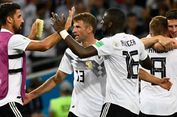 Timnya Kalah, Pelatih Swedia Kesal dengan Selebrasi Pemain Jerman