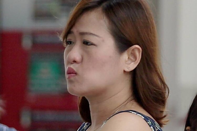 Suzanna Bong Sim Swan, pelaku penyiksaan terhadap asisten rumah tangganya, Than Than Soe. Bong akhirnya divonis 20 bulan penjara.