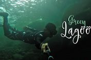 Sensasi Menyelam di Curug Ciampea dan Green Lagoon Bogor