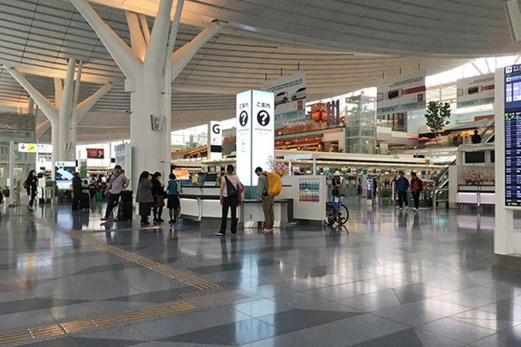 Tips Menghabiskan Waktu di Terminal Internasional Bandara Haneda (versi Bus) 