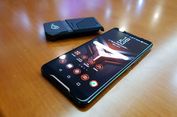 Asus Resmikan ROG Phone, Ponsel Gaming Pesaing Xiaomi Black Shark