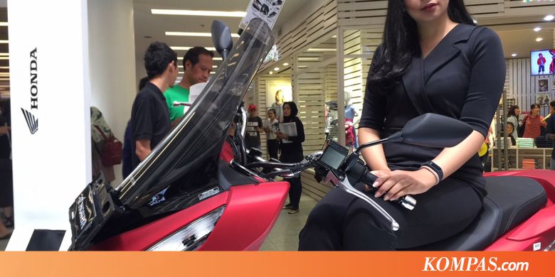 Pancingan Diskon dari Skutik 150 cc di JFK