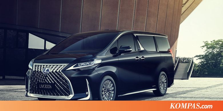 4 Perbedaan Mendasar Lexus LM dengan Toyota Alphard