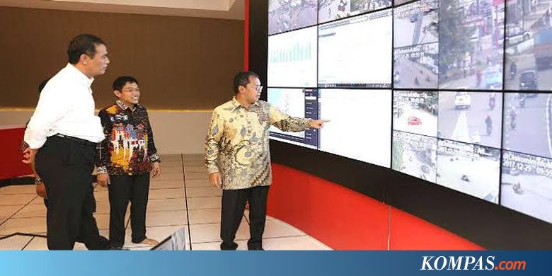 Sukses Laksanakan "Smart City", Danny Pomanto Borong Penghargaan