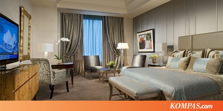 Dua Hotel di Jakarta Masuk Daftar Hotel Terbaik di Dunia