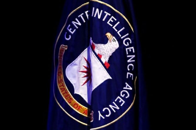 Bendera CIA