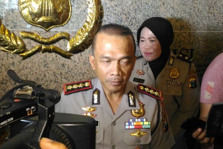 Kapolrestabes Surabaya, Kombes Rudi Setiawan.