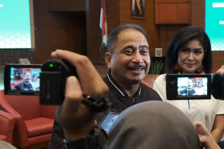 Menteri Pariwisata Arief Yahya