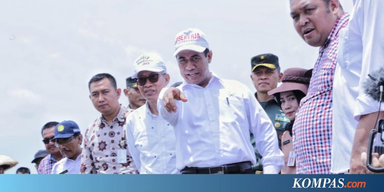 Terobosan Kementan Berhasil Angkat Kesejahteraan Petani