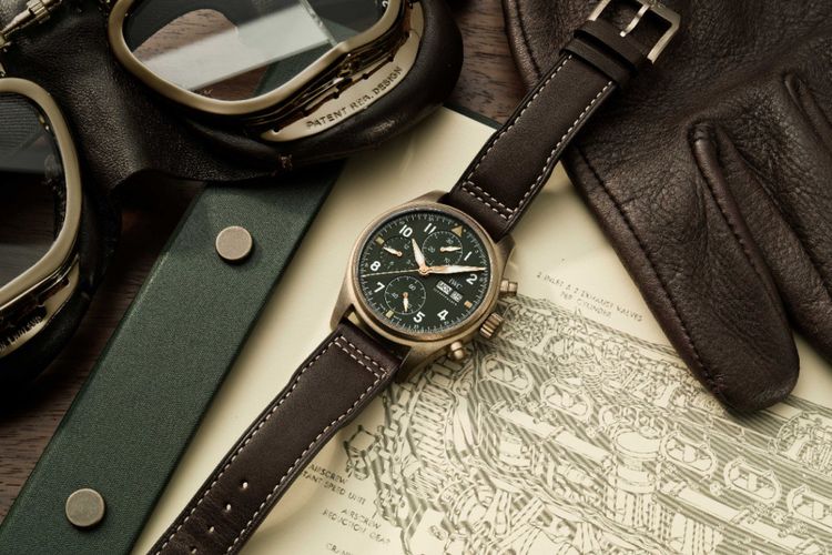 Pilot?s Watch Chronograph Spitfire