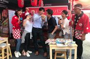 Berfoto dalam Kedai Ramen 'Instagenic' di Stan âOhayo Jepangâ