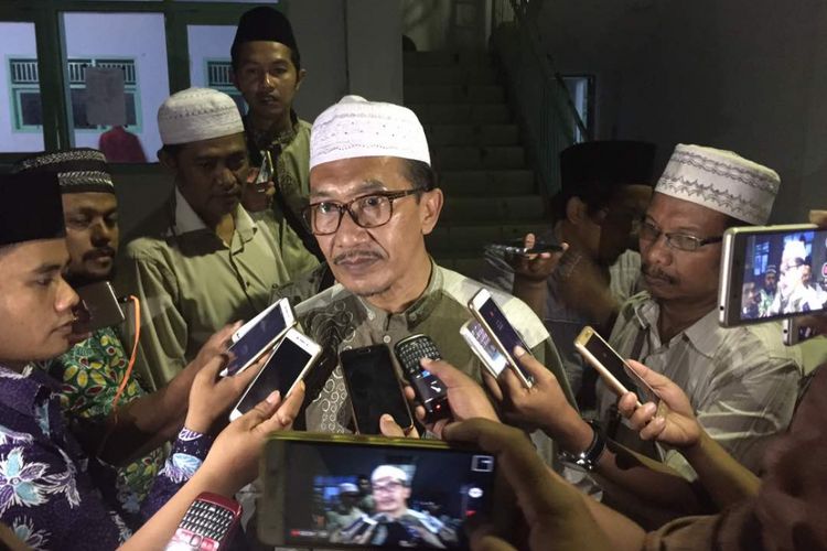 Mantan Bupati Akan Kembali Maju ke Pilkada Pamekasan