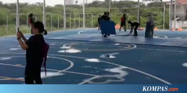 Kini, Ada Fasilitas Olahraga Gratis di Kota Bekasi