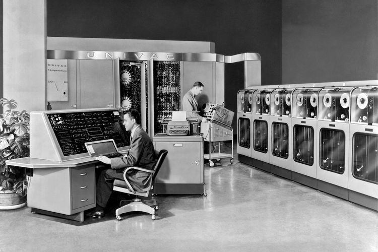 UNIVAC di Biro Sensus AS